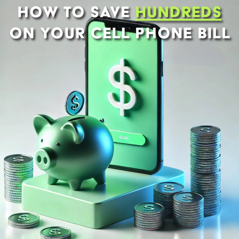 Save on phone bills with top unlimited plans. A simple finance guide to saving money and reaching financial freedom.