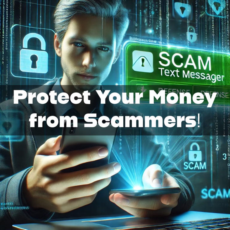 Protect Your Money from Scams!