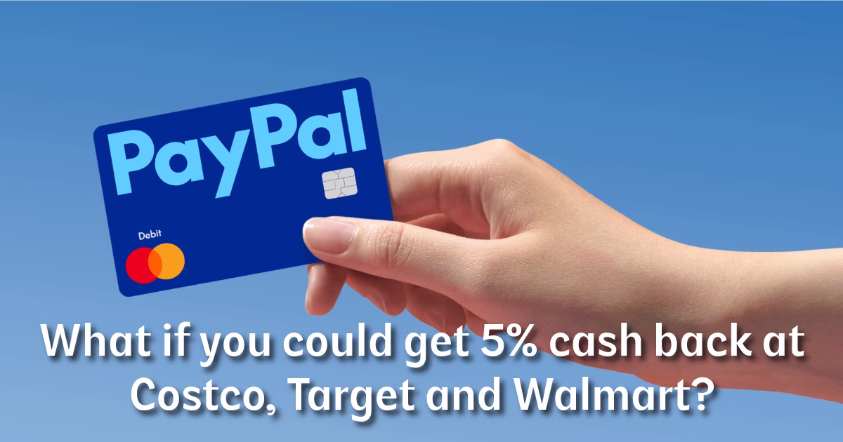 The PayPal debit card supports simple finance, underconsumption, and financial freedom—with cashback rewards and no credit check required.