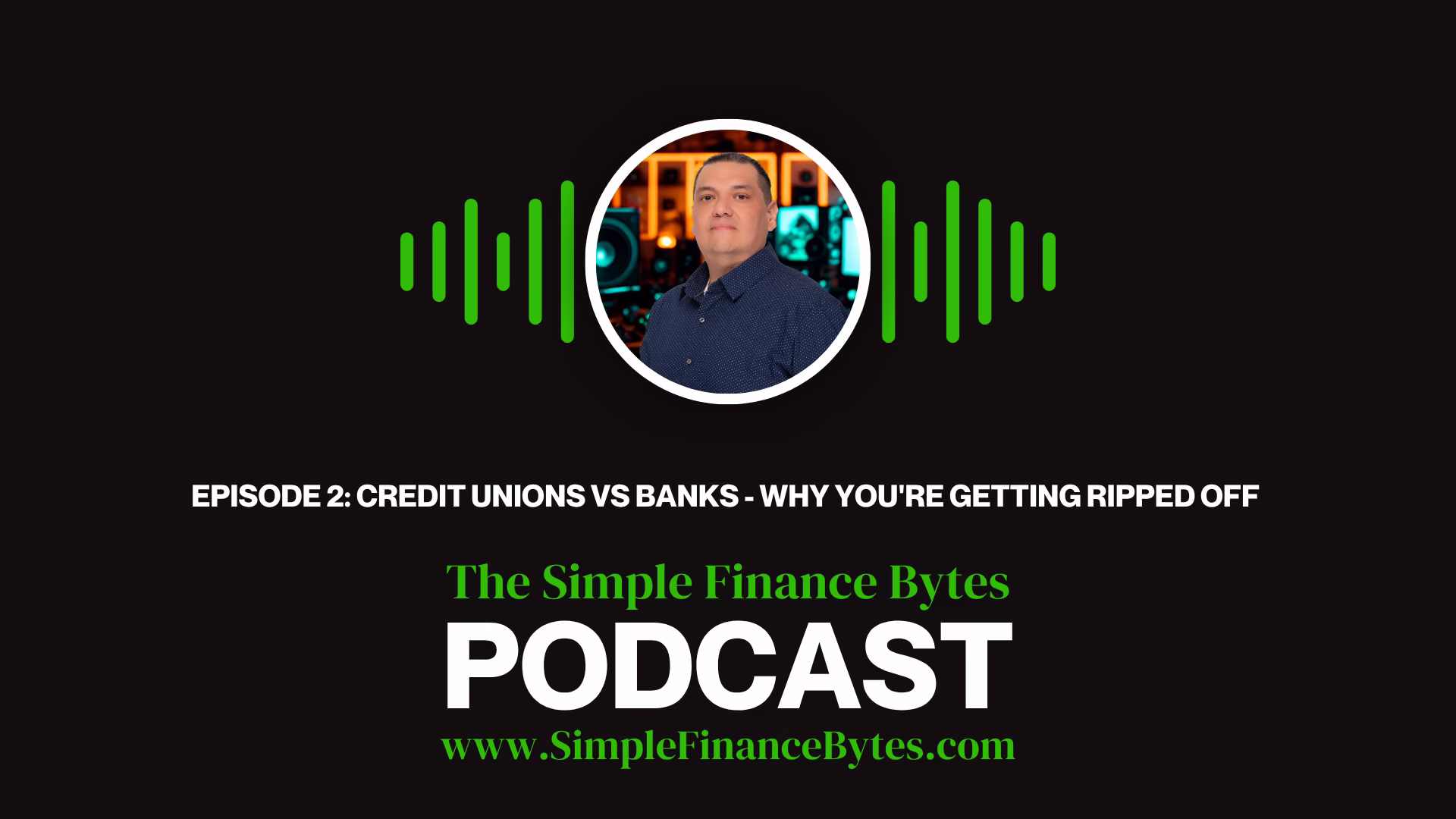 Credit Union vs Bank: Why You're Getting RIPPED OFF