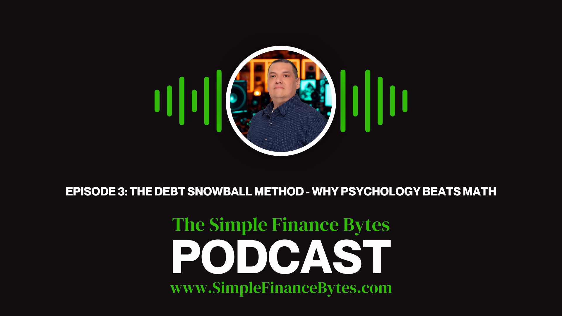 Debt Snowball Method: Why Psychology Beats Math