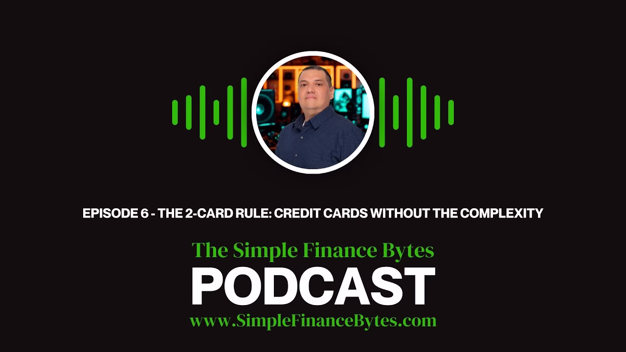 The credit card industry profits from confusion. Here's a psychology-first approach that captures maximum rewards with minimal complexity - the 2-card rule that actually works.