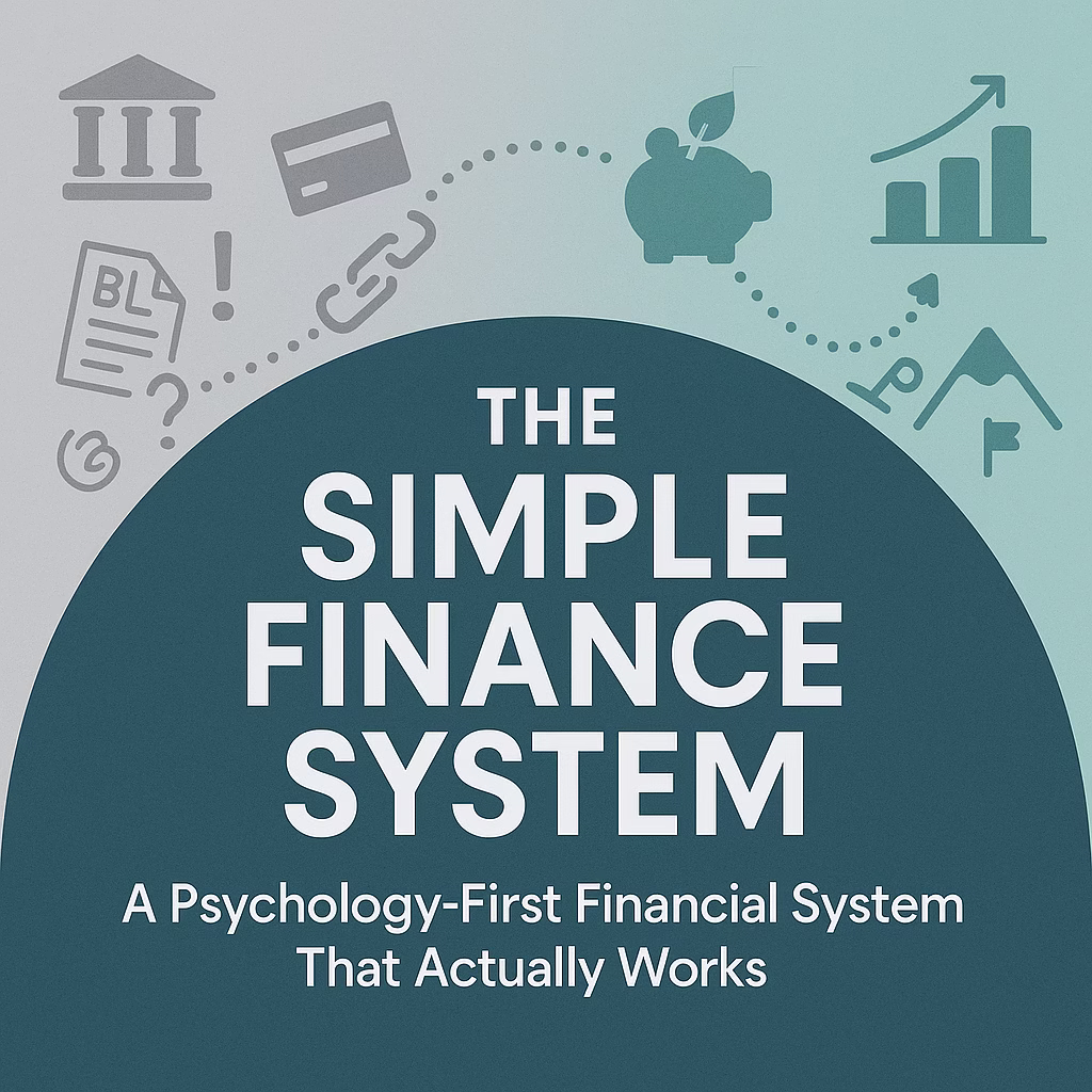 The Simple Finance System: Psychology-first approach to financial independence. 7 modules that work with your brain. Start building wealth today.