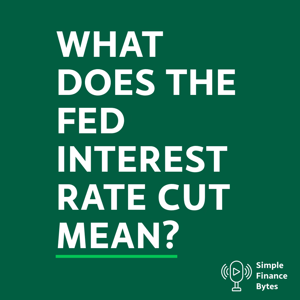 Interest Rate Changes - Fed cut rates and people are panicking. Here's why your simple finance system works better than reactive decisions.