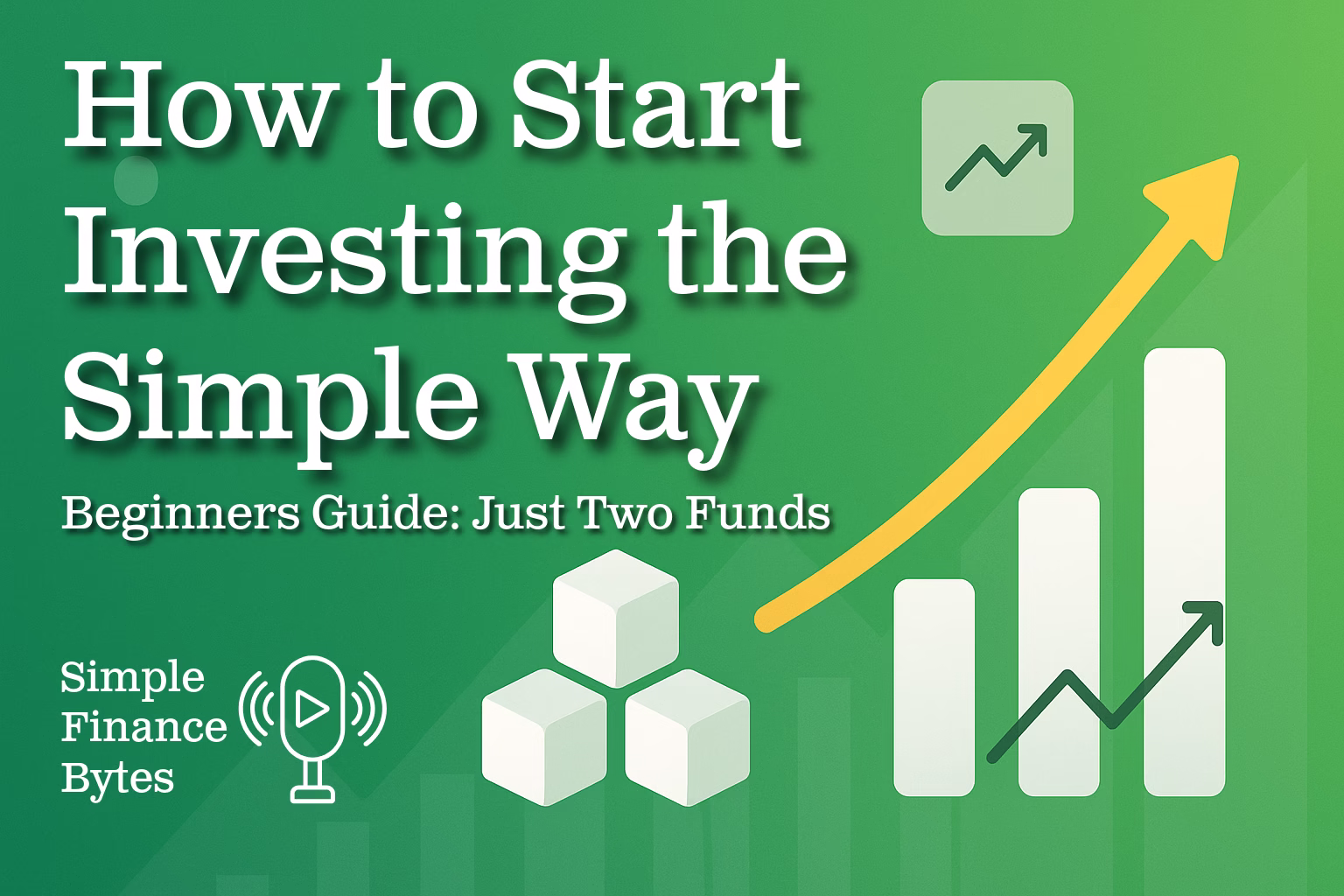 Learn how to start investing with just VTI and VBIL. Simple two-fund portfolio beats stock picking. Complete beginner's guide to investing.