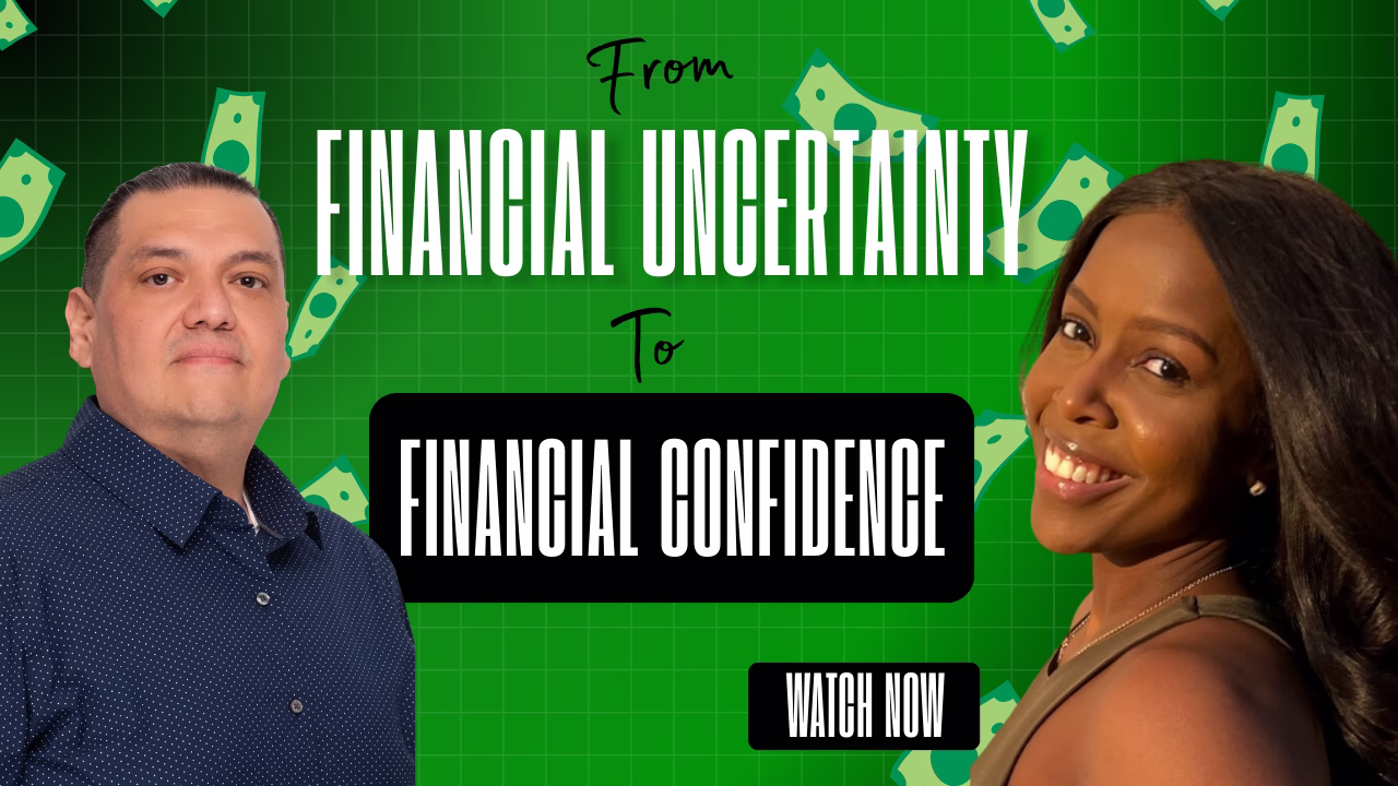 Missing financial education doesn't doom you. Nurse built $240K in investments proving financial confidence is learnable at any age.