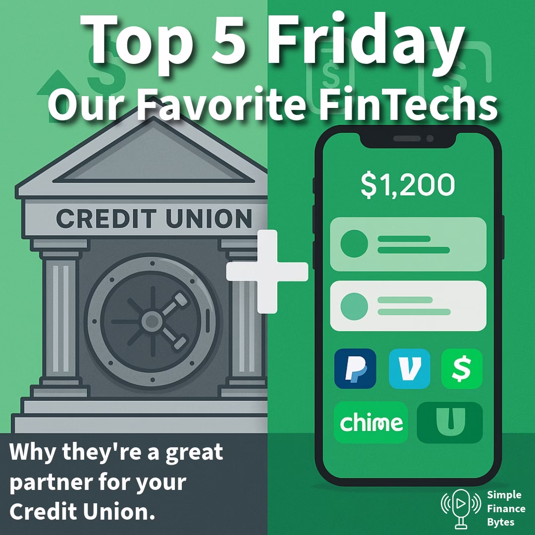 Discover the best fintech apps to pair with your credit union. Get APY, cash back, and zero fees. Complete guide to modern banking in 2025