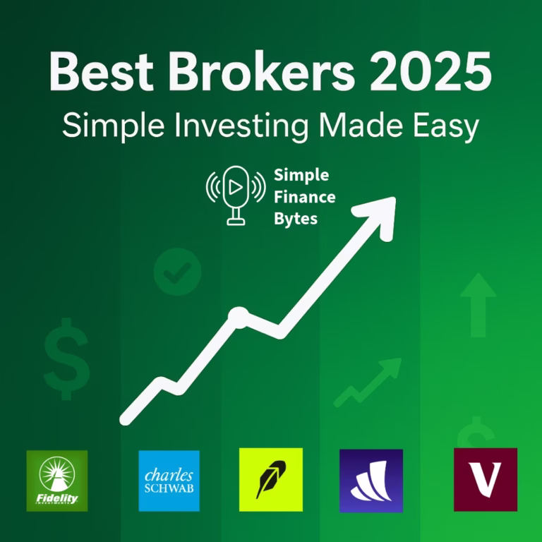 Find the best brokers for your 90/10 portfolio. Zero fees, fractional shares, and simple investing. Fidelity leads our tested rankings.