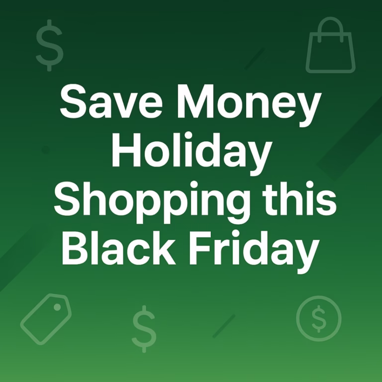 Save Money Holiday Shopping: Beat fake Black Friday deals and save $150+. Get tested strategies, verified tools, and real savings.
