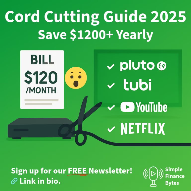 Cord cutting saves $1,164+ yearly. Free streaming delivers thousands of shows. Our complete guide covers setup, equipment, and best services.