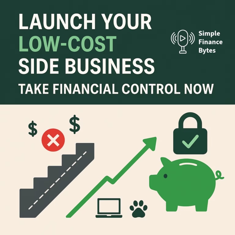 The surge in new businesses is real. Learn why 2025 is the best time to start a low-cost side business to increase your income.