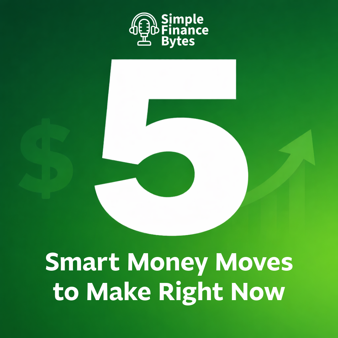 Smart money moves this weekend can protect your budget and investments. Here are 5 things to do right now during the Iran conflict.