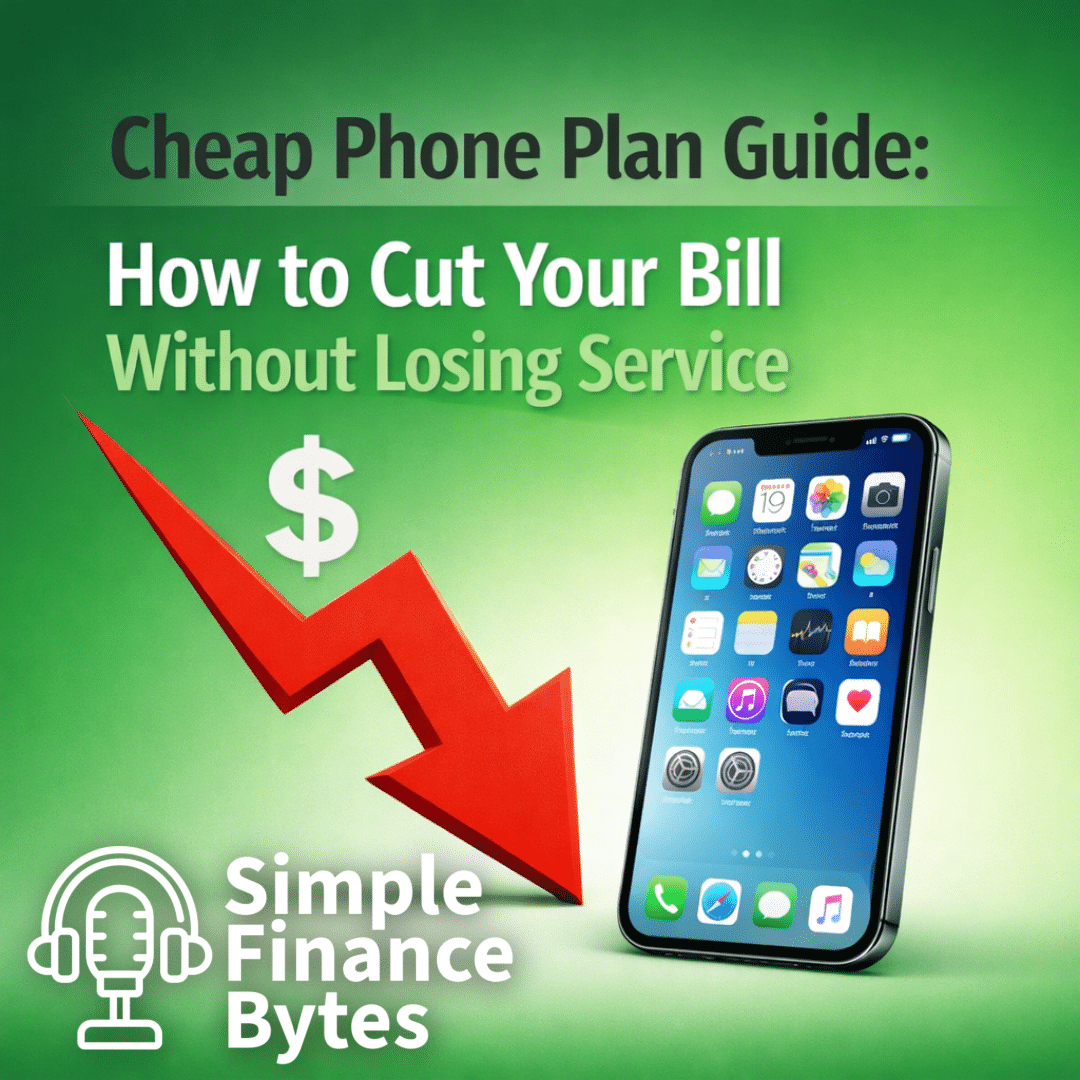 Cheap phone plan options can cut your monthly bill significantly. Here's how to switch, what to look for, and where to start.