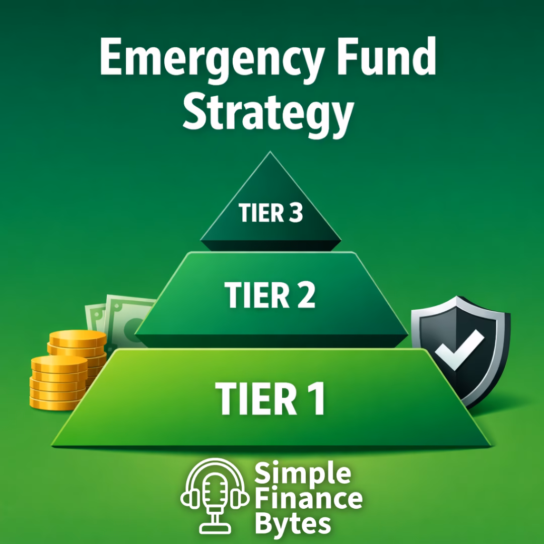 Emergency fund strategy for 2026: how much cash to hold, where to keep it, and why the answer stays the same when the economy gets noisy.