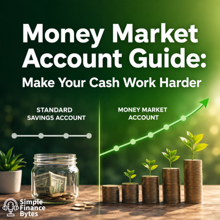 Money market account guide to earning more on your savings with no market risk and full access to your cash. Better rates, same protection.