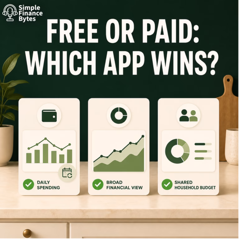 Finance management apps should make money simpler. Compare Copilot, Fidelity Full View, and Monarch. Read the simple breakdown.