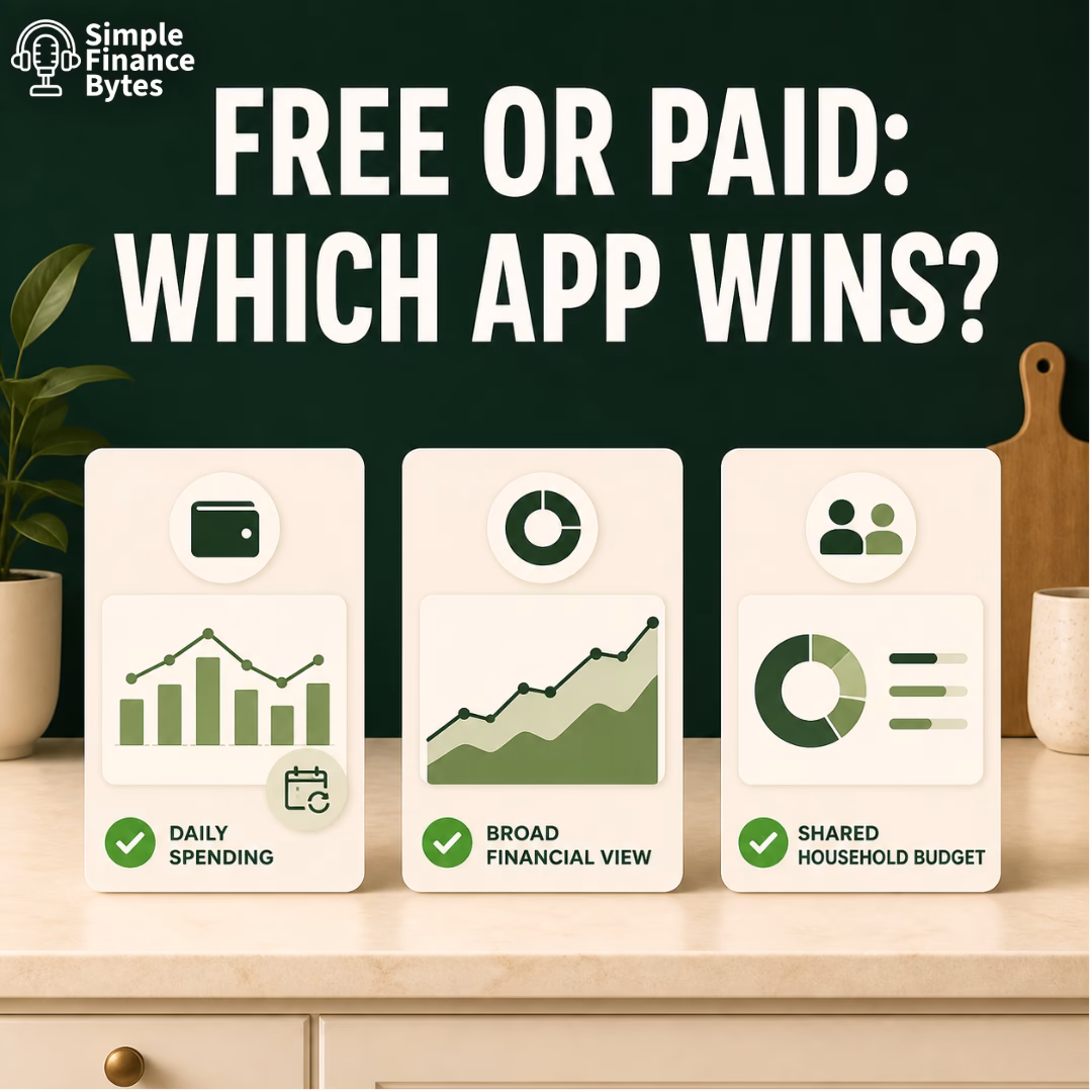Finance management apps should make money simpler. Compare Copilot, Fidelity Full View, and Monarch. Read the simple breakdown.