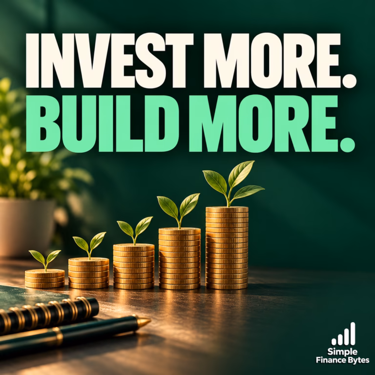 Savings rate for investing can help build wealth. See how monthly deposits stack up against higher returns; learn simple ways to invest more.